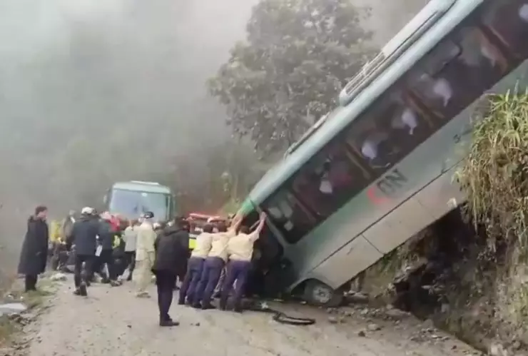 Accidente en Machu Picchu 2024 ¿Qué se sabe de los mexicanos lesionados de acuerdo a la SRE
