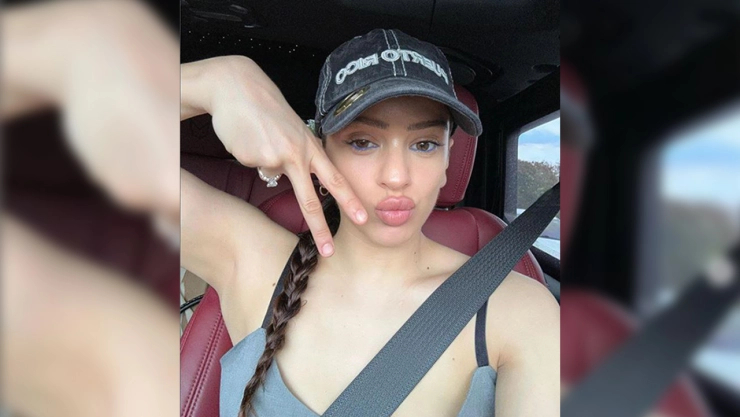 rosalia concierto cdmx