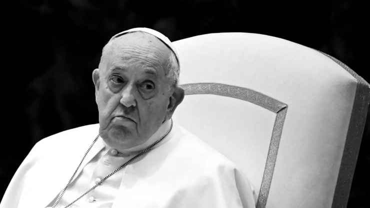 Muerte Papa Francisco causa