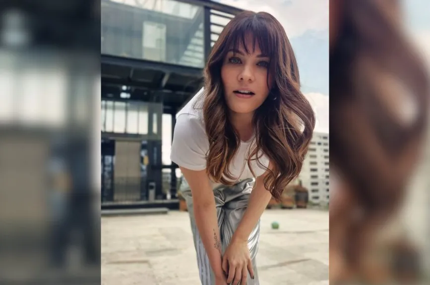 Conoce a Alejandra Lazcano