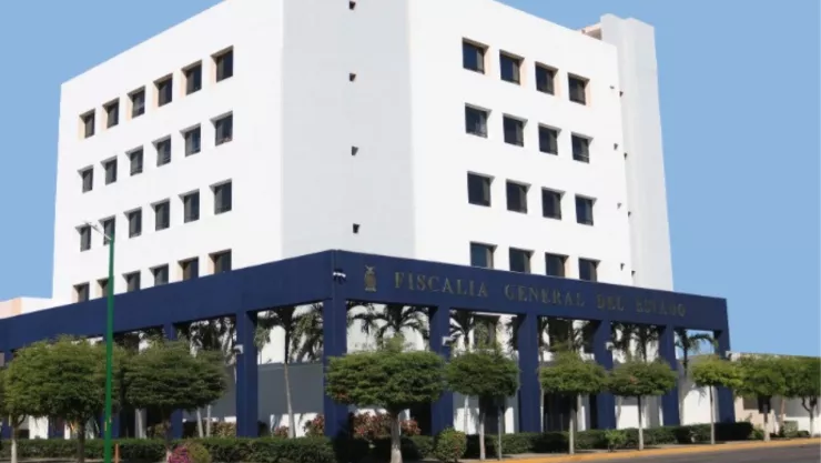 Fiscalía de Sinaloa.