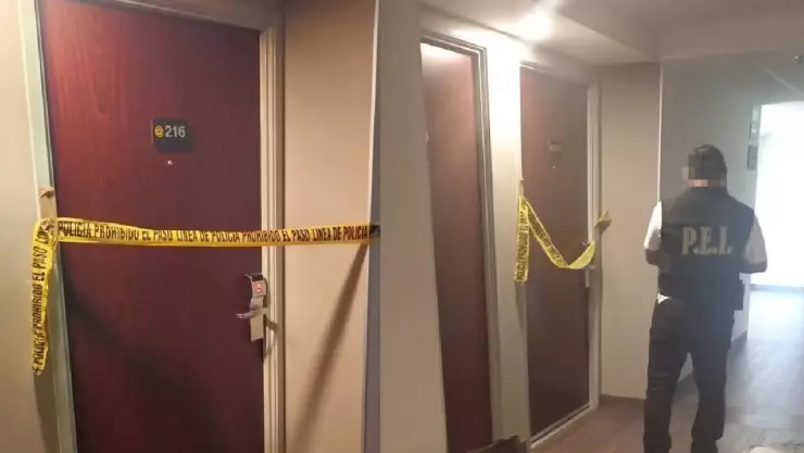 Autoridades investigan un presunto doble suicidio en hotel de Mérida