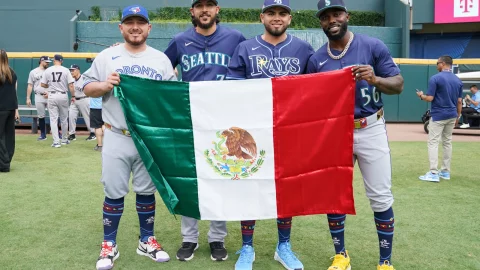 Juego de estrellas 2025 grandes ligas