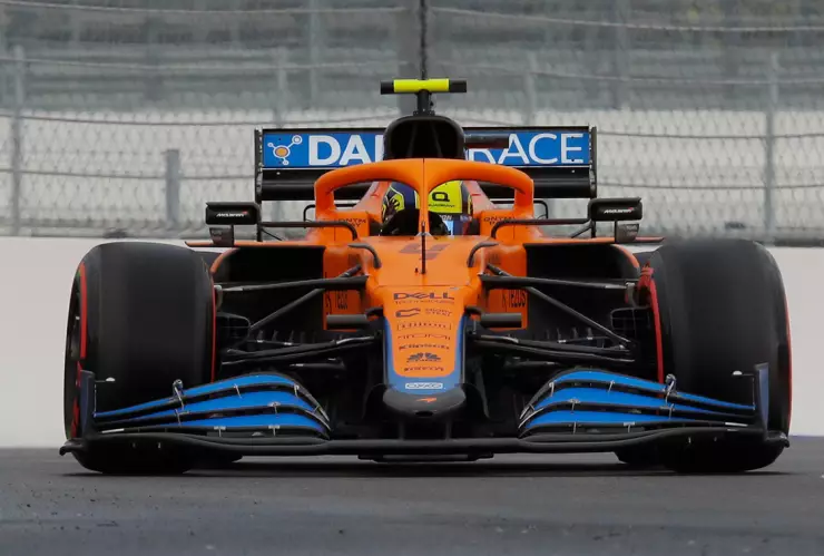 Lando Norris