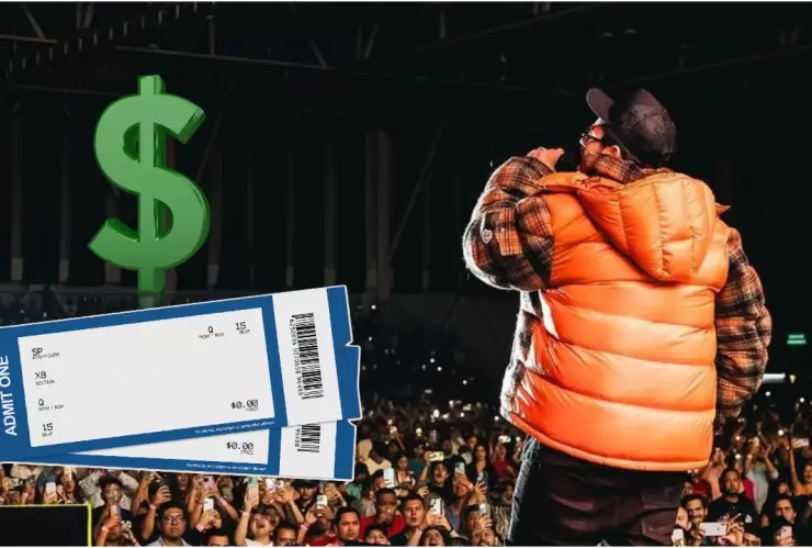 ¿Todavía hay boletos para ver a Fuerza Regida en la Feria de San Marcos 2024