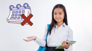 suspensión de clases de Veracruz