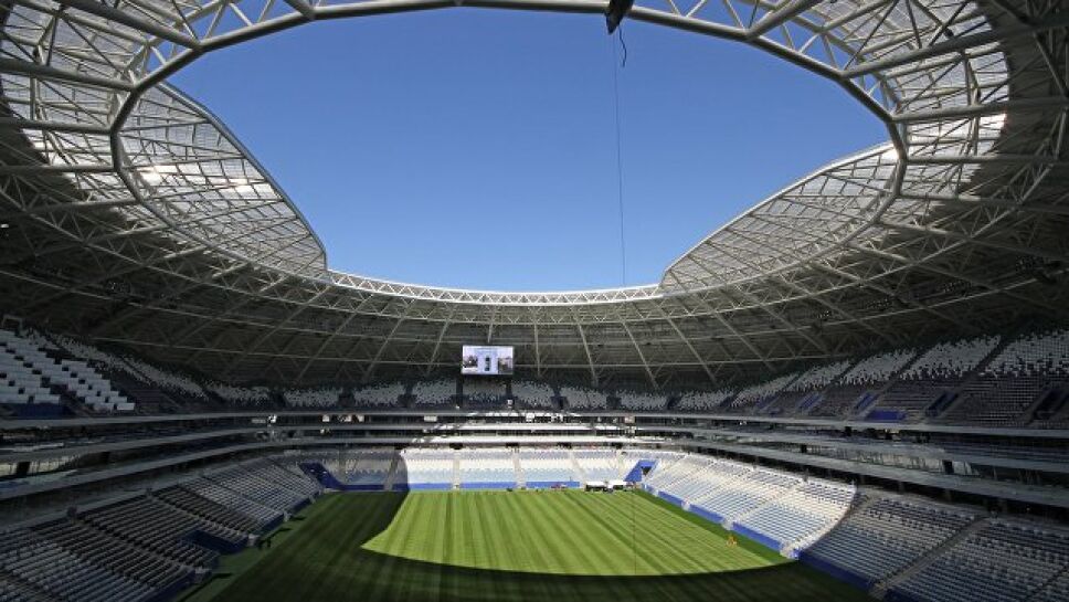 Esta es la vista que tendrá un aficionado al asistir a un partido / Foto: Especial