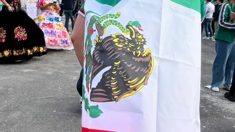 El mundo mira a México: el Estadio Ciudad de México se llena de color, tradición y pasión en el arranque del Mundial 2026
