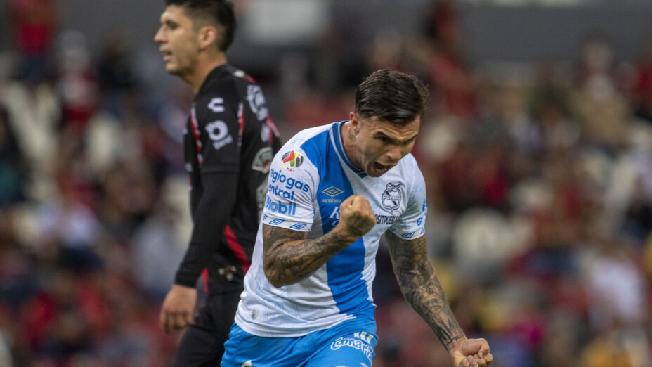 Christian Tabó nuevo refuerzo de Cruz Azul
