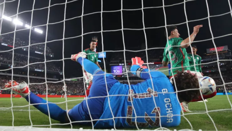 Alineaciones del Mexico vs Portugal