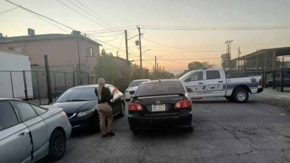 NIÑA AHOGADA EN MEXICALI