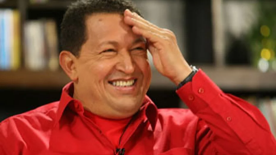 Hugo Chávez