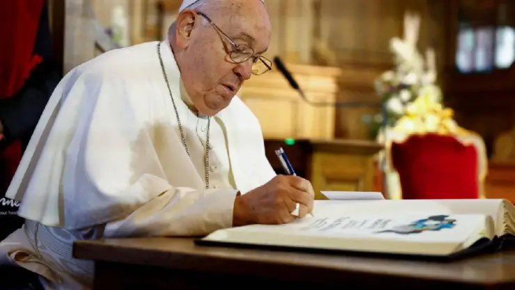 Muere el Papa Francisco a los 88 años de edad