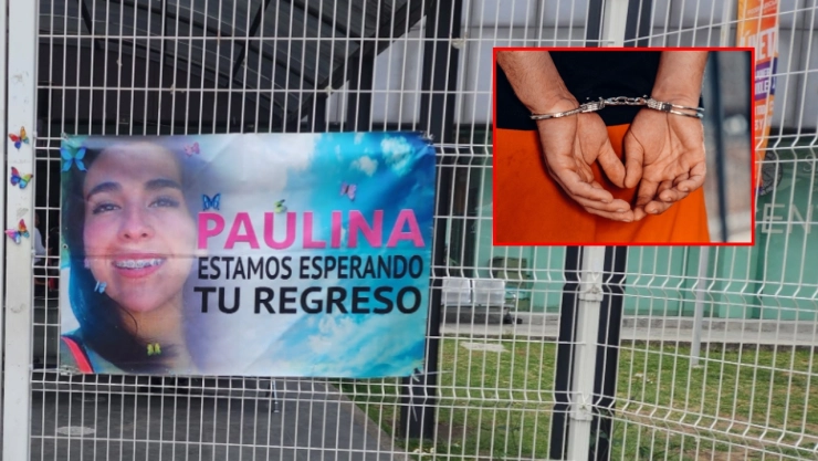 Paulina Camargo desapareció embarazada en Puebla y culpable es sentenciado.