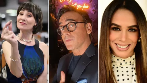 todos los conductores de la academia