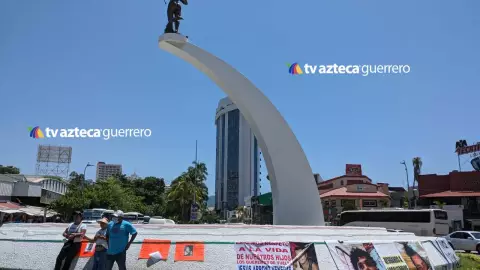 Familiares de desaparecidos