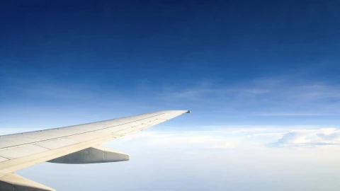 Aeropuerto de Tijuana este martes 17 de marzo de 2026