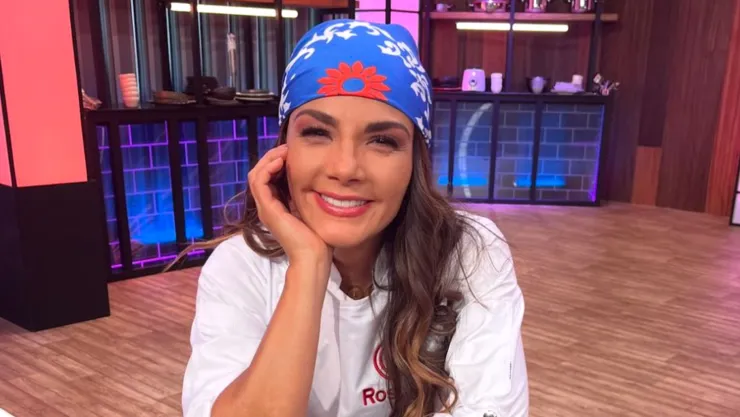 Así ganó Rossana la gran final de MasterChef Celebrity 2024