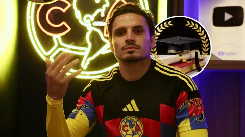 El nivel de estudios de Raphael Veiga, nuevo jugador del América