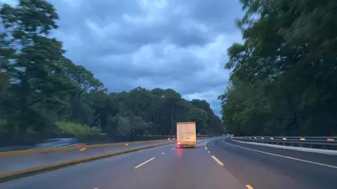AUTOPISTA MÉXICO CUERNAVACA