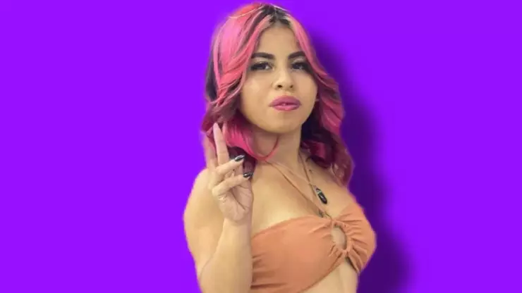 Actitud de Lupita TikTok preocupa a internautas, mientras su bebé está en el hospital