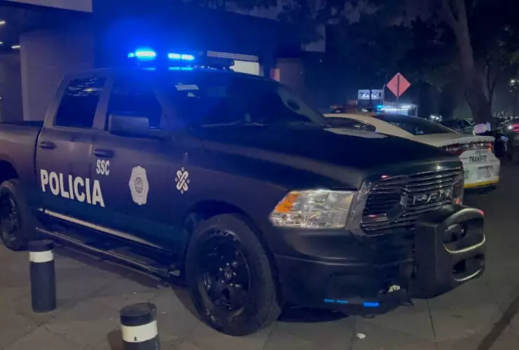 SSC CDMX detiene a 4 “policías huachicoleros” y ya los investiga