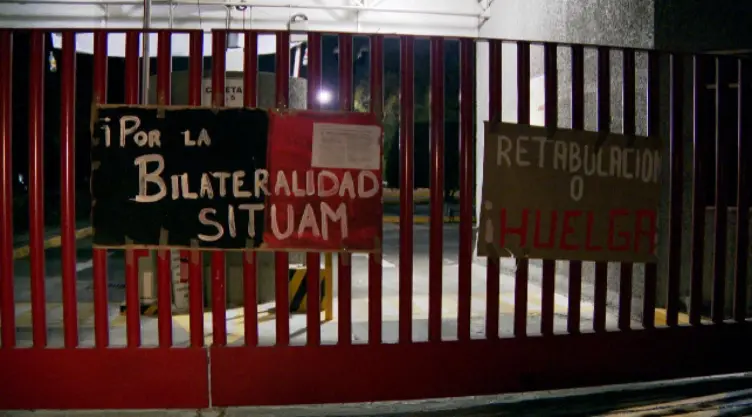 Huelga de la UAM