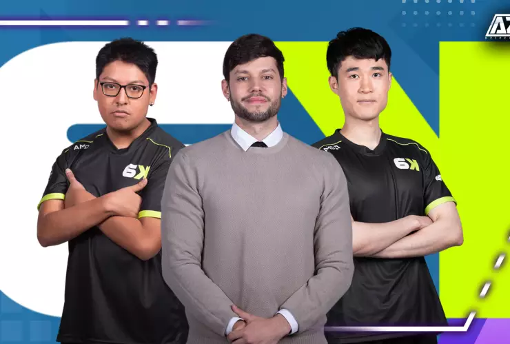 Six Karma, equipo de la LLA 2023