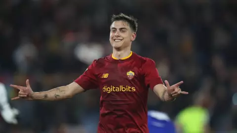 Paulo Dybala en la órbita del Real Madrid