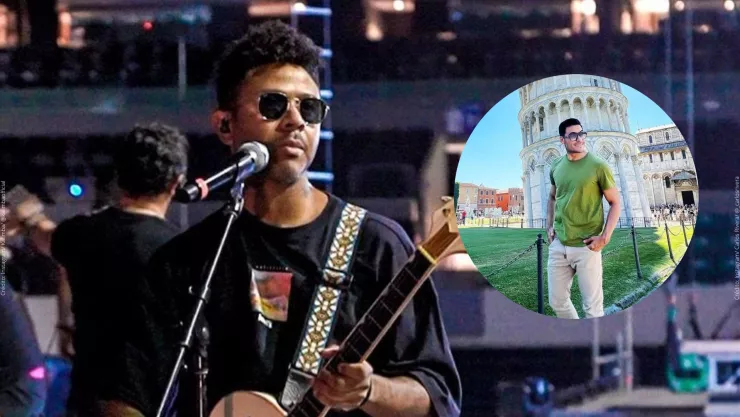 Kalimba manda mensaje a Carlos Rivera y a Cynthia Rodríguez.