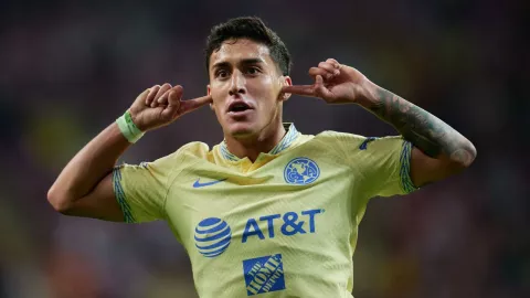 Alejandro Zendejas Club América Semifinales Liga MX