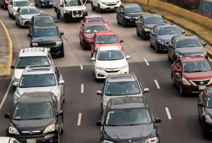 Hoy No Circula en CDMX y Edomex del jueves 20 de noviembre de 2025: ¿Qué autos descansan?