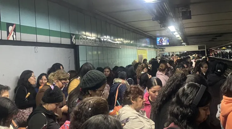 Metro CDMX en vivo: ¿Qué pasa hoy viernes 8 de diciembre de 2023?