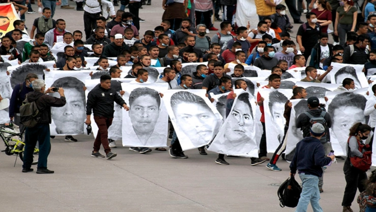 Marchas y movilizaciones que se esperan hoy 24 de septiembre de 2026 en la CDMX