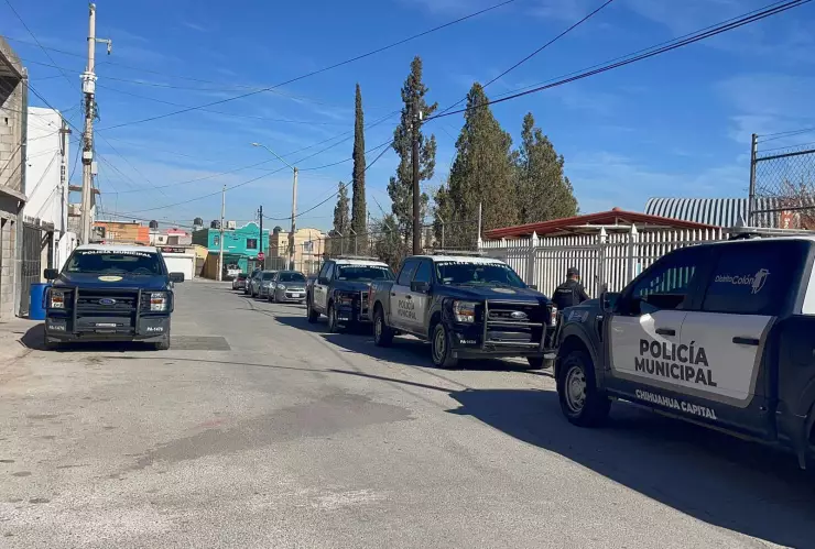 ataque armado secundaria