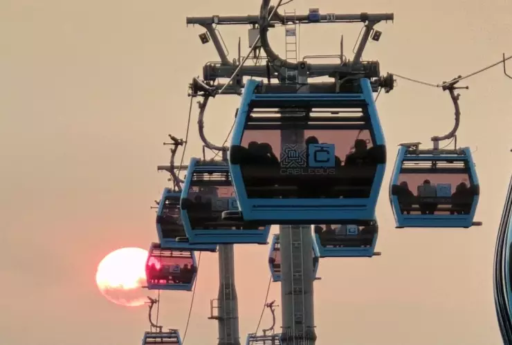 Confirman las colonias de la CDMX por las que pasará el Cablebús Milpa Alta-Tláhuac; conócelas