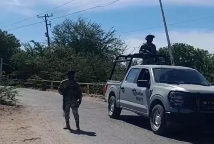 Hombre asesinado en El Quemadito