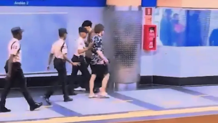 Luisito Comunica es arrestado en República Dominicana