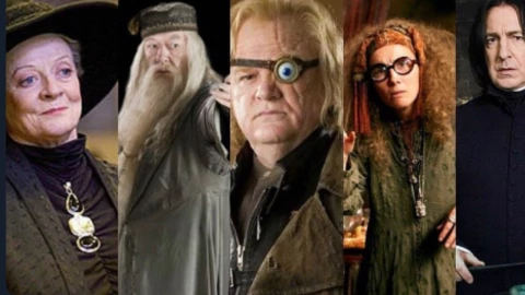 Personajes de Harry Potter