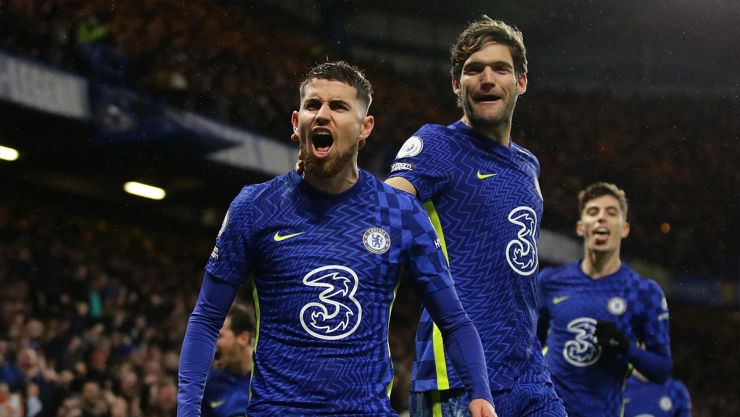 Chelsea vs Tottenham | Carabao Cup