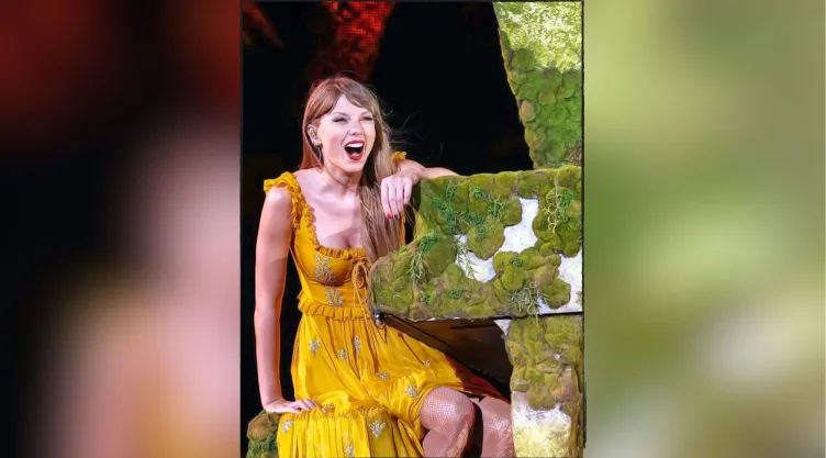Taylor Swift es la segunda mayor estrella pop del siglo XXI