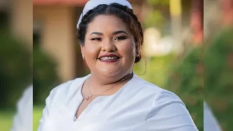 Buscan Guadalupe Alvarado, enfermera de 26 años