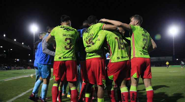 Juárez Santos Liga MX Mexsport