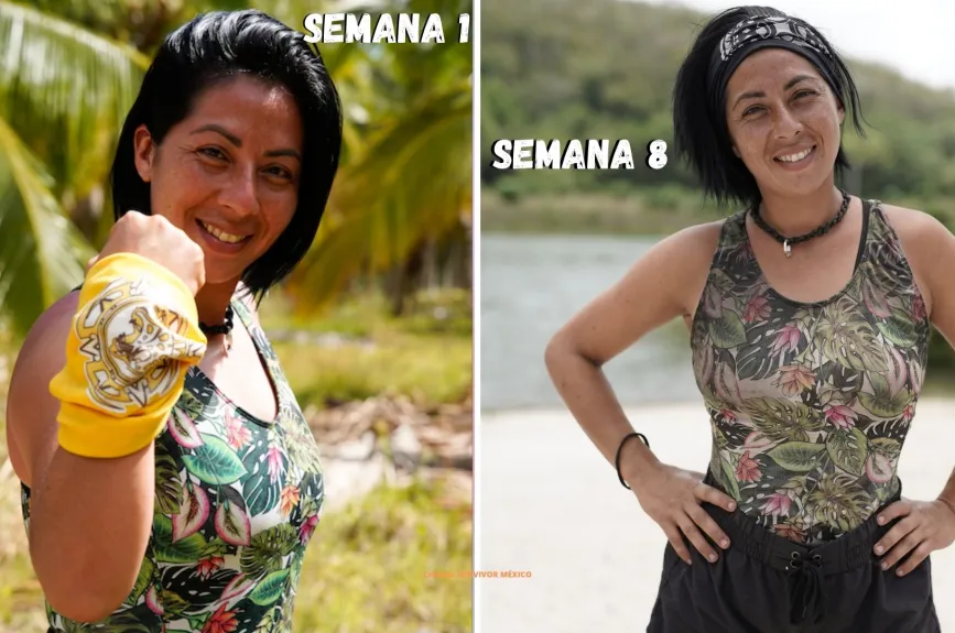 Survivor México.