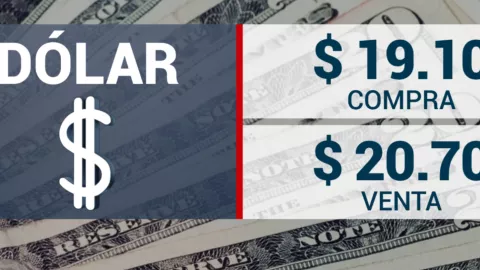 ¿Cómo cierra el precio del dólar y la BMV hoy 6 de noviembre 2024?