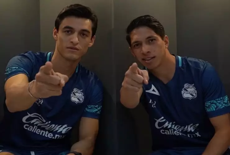 fernando arce y carlos baltazar nuevos refuerzos del puebla 2023