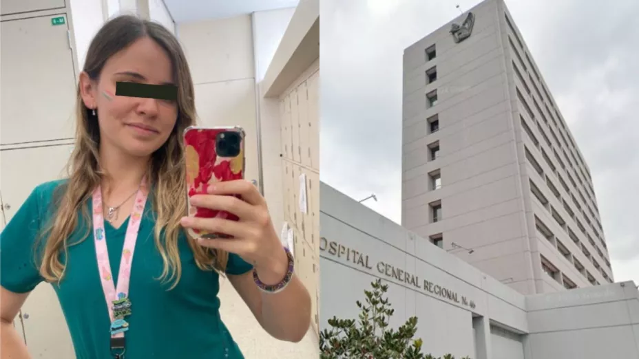 Identifican a la médica que murió al interior de la Clínica 46 en Guadalajara: Así va el avance de la investigación