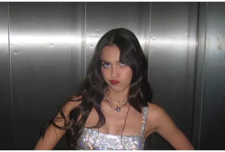 olivia rodrigo novio