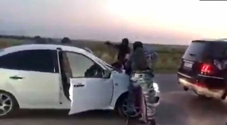 Operativo por drogas termina en una odisea de amor
