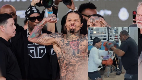 gervonta davis entrenamiento boxeo pitbull cruz